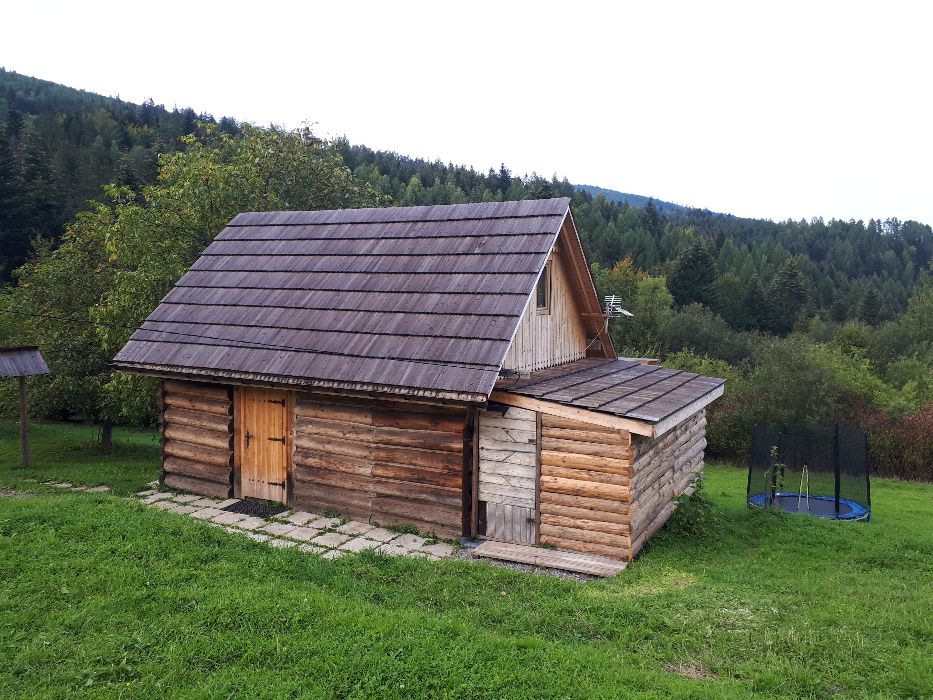 Domek w górach, na odludziu do wynajęcia