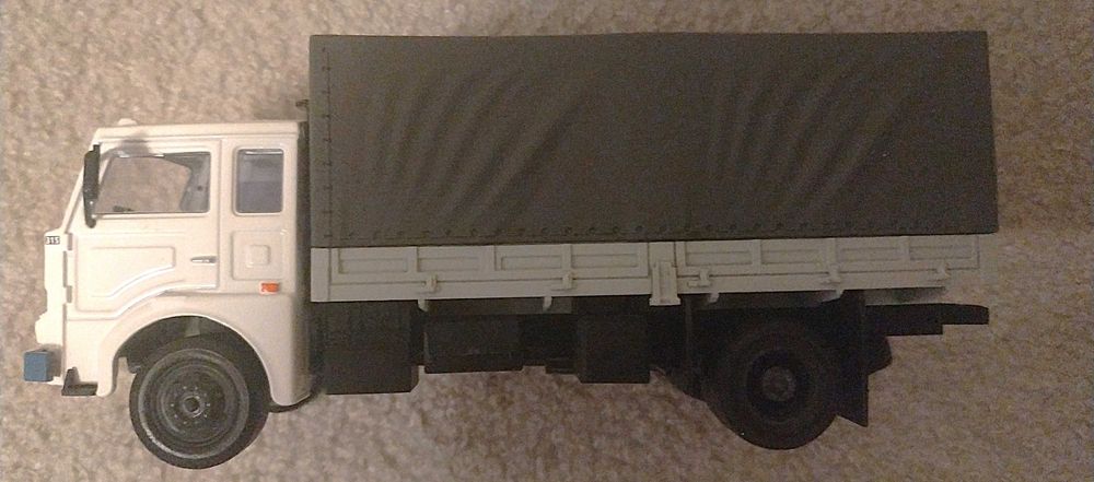 Wydanie specjalne Kultowe Ciężarówki PRL-u - Jelcz 315M