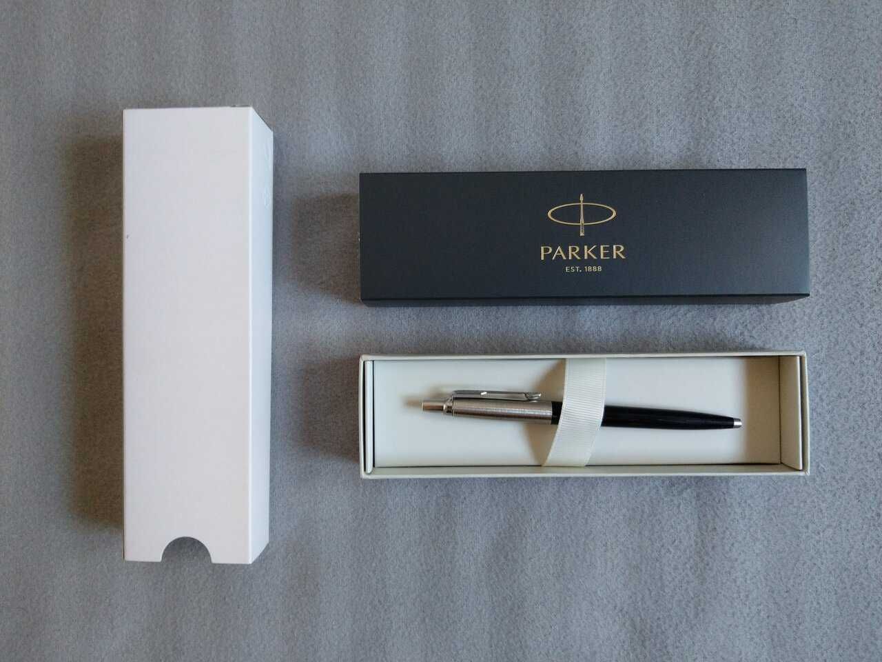 Długopis Parker zestaw pudełko