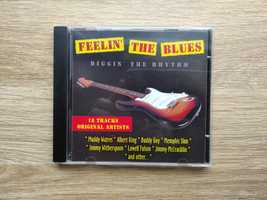 CD - Feelin The Blues - Diggin The Rhythm