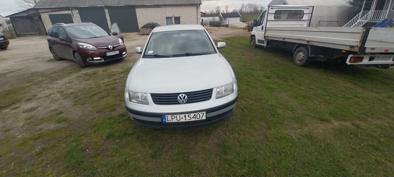 Passat b5 1,9 90KM