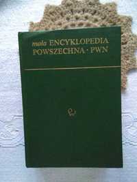 Mała encyklopedia powszechna PWN 1970 rok