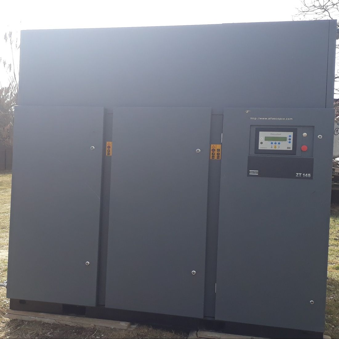 Sprężarka Atlas Copco