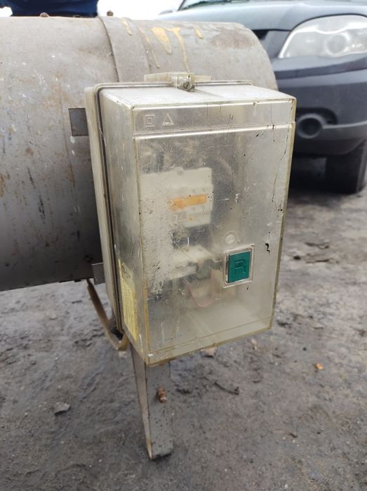 Продам электрообігрівач