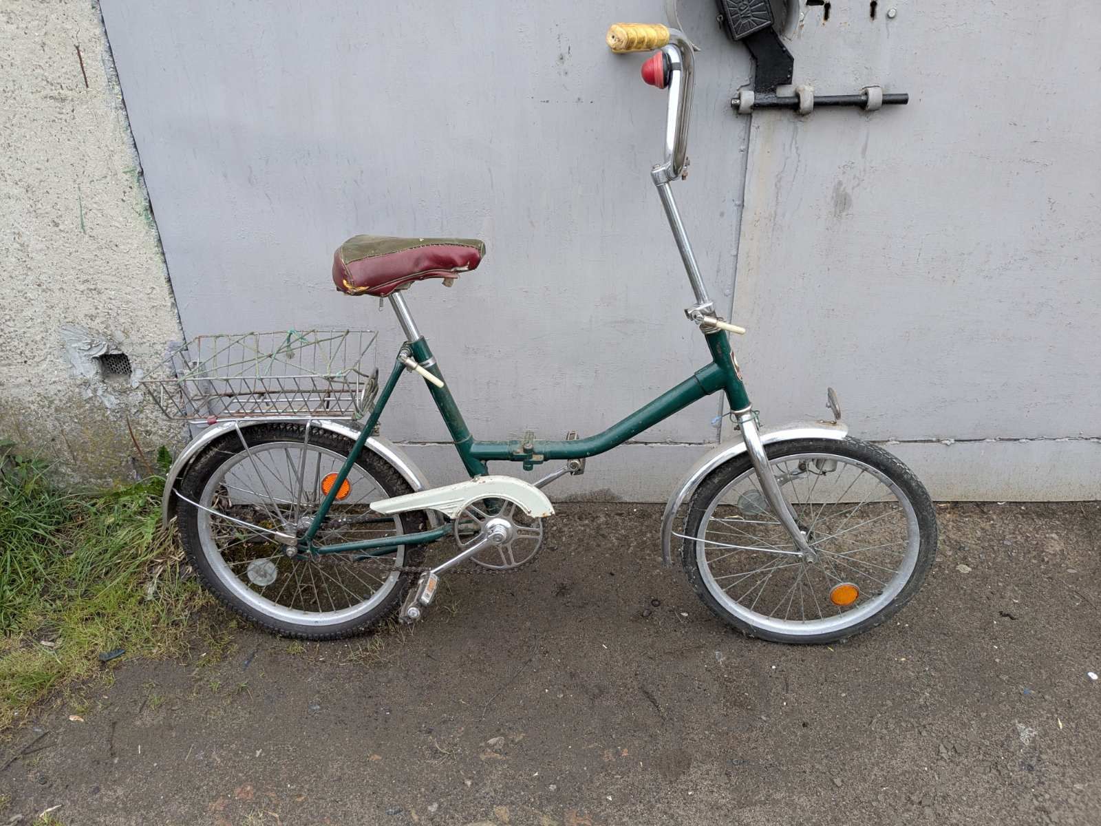 Велосипед Аіст складний