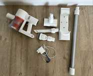 Biały odkurzacz pionowy bezprzewodowy Xiaomi Mi Vacuum Cleaner G10