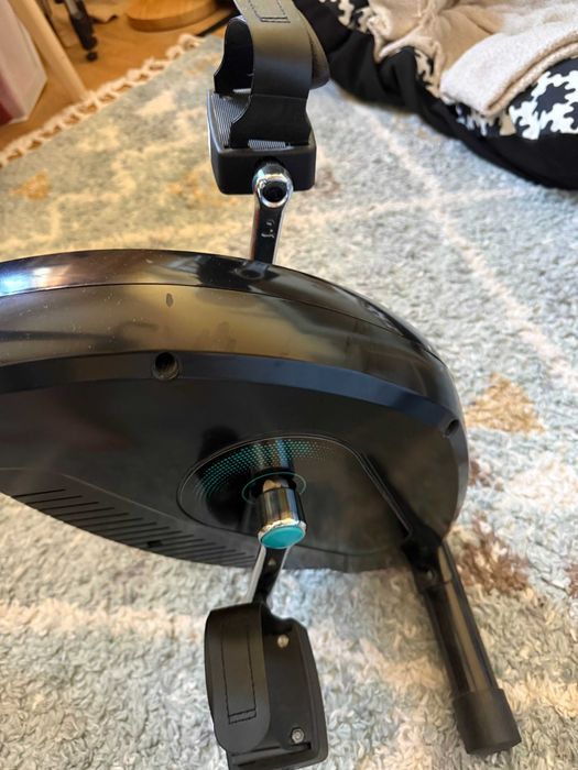 Bicicleta estática drumfit