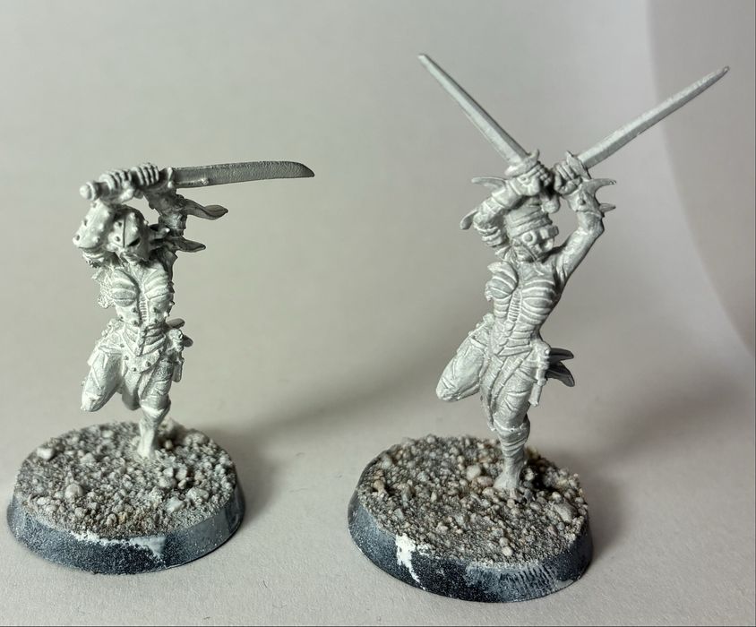 Warhammer 40k death cult assasins