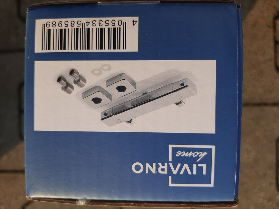 Змішувач з термостатом LIVARO