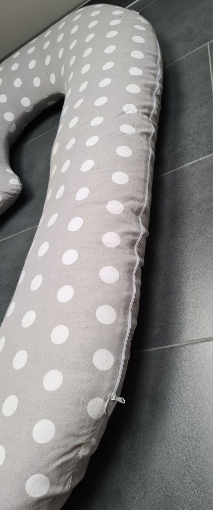 Poduszka dla Kobiet w ciąży "C" SUPERMAMI