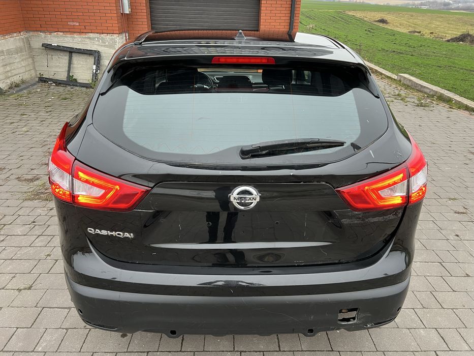 Продам Nissan Qashqai після ДТП