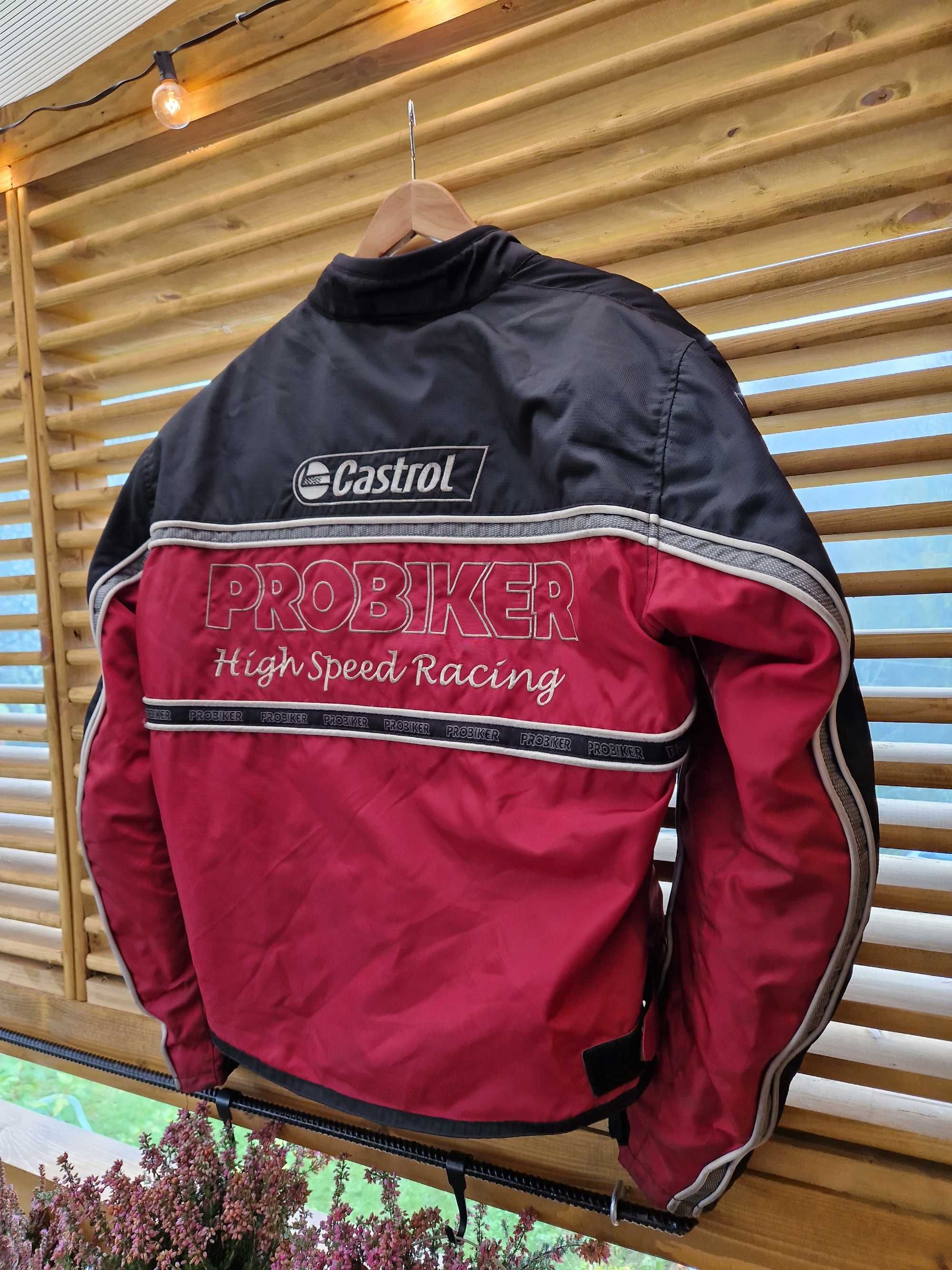 Stròj motocyklowy Probiker XL