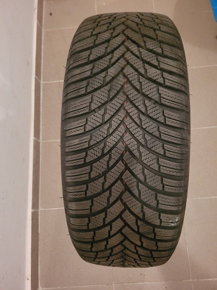215 55 r17 opony zimowe Firestone