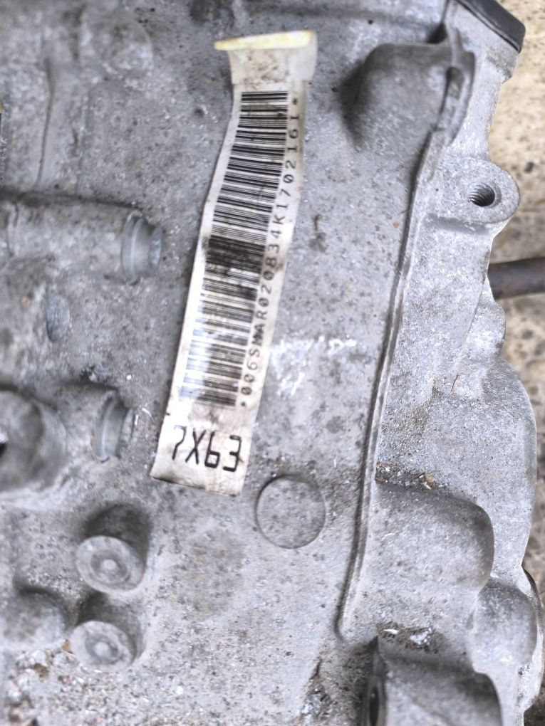 Skrzynia biegów DSG SMA VW seat skoda 1.2 tsi