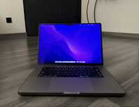 MacBook Pro 16 m2 16GB ram Apple Care !!!
