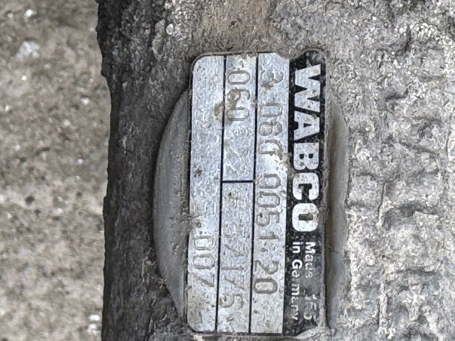 суппорт SAF Wabco