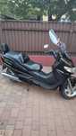 Skuter Suzuki Burgman