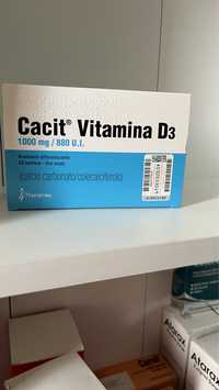 Кальцій + Вітамін Д . 30 пакетиків . Італія