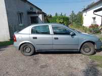 Opel ASTRA G 1,2