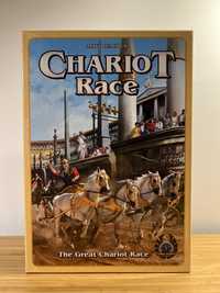Chariot Race gra planszowa