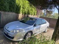 Renault Laguna / 2008 rok.