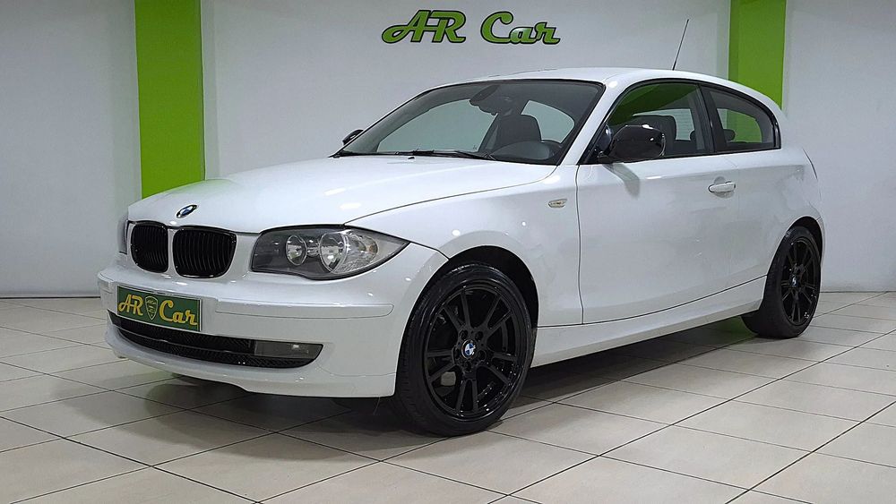 BMW 118 d