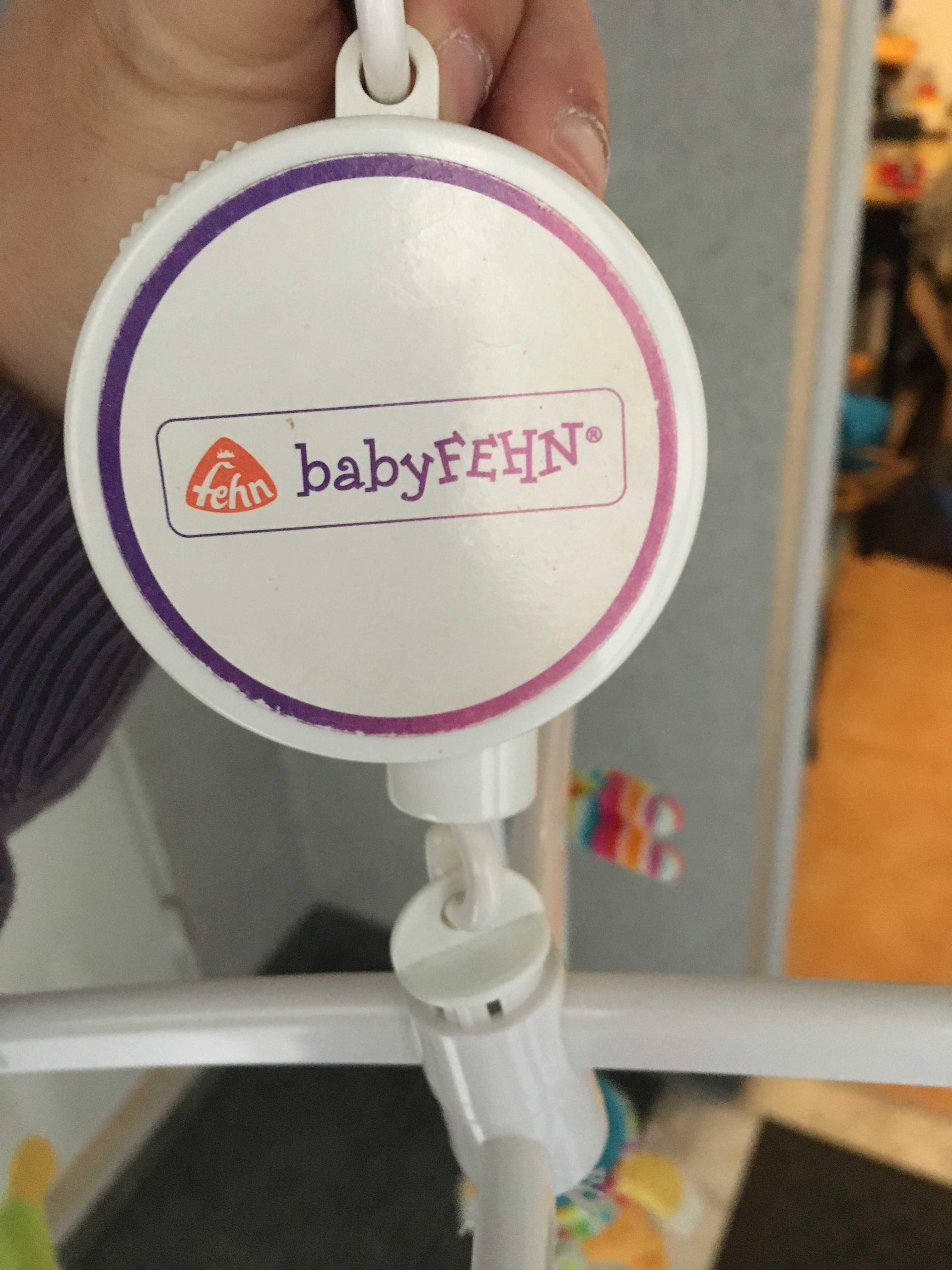 Mobile palhaços babyfehn