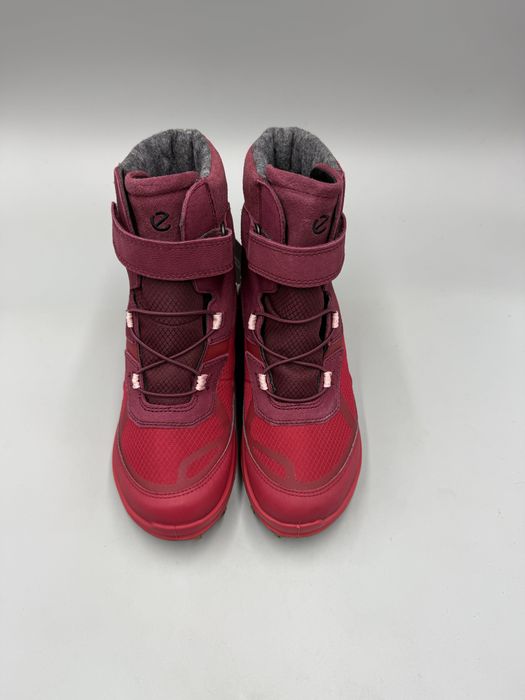 Зимові черевики Ecco Biom K2 32, 33, 34 р ботинки зимние