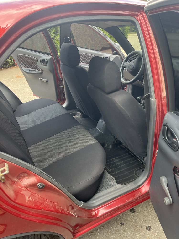 Daewoo Sens 1.3 2004