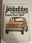 Ksiazka jeżdżę samochodem polski fiat 126p