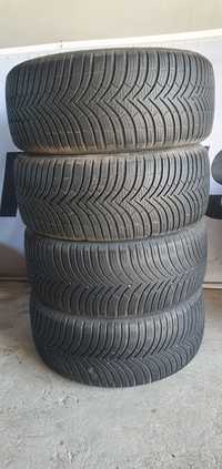 Opony wielosezonowe Kleber 235/45R17