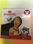 Pocahontas - Toy Story - Hércules - Branca de Neve - Os 3 Porquinhos