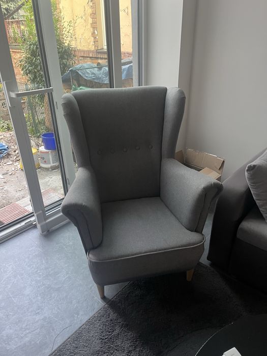 Fotel uszak ikea