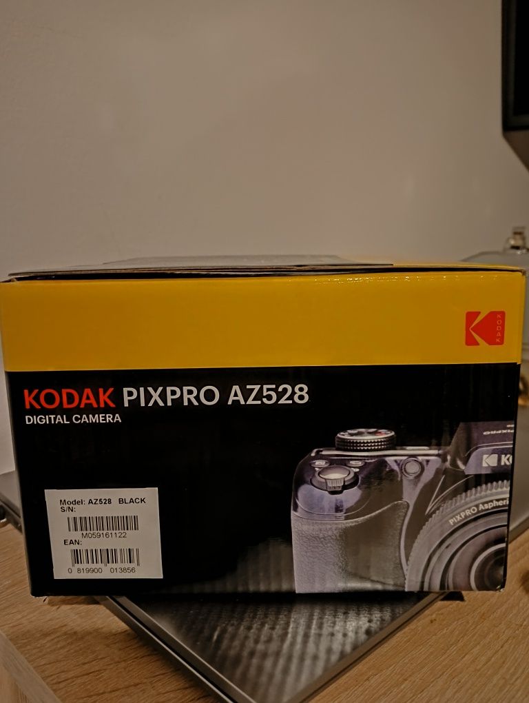 Kodak pixpro aż 528