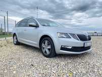 Skoda Octavia III Combi 1.5 TSI Polski salon bezwypadkowa