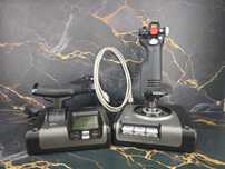 Logitech G Saitek X52 Pro - Flight Control System