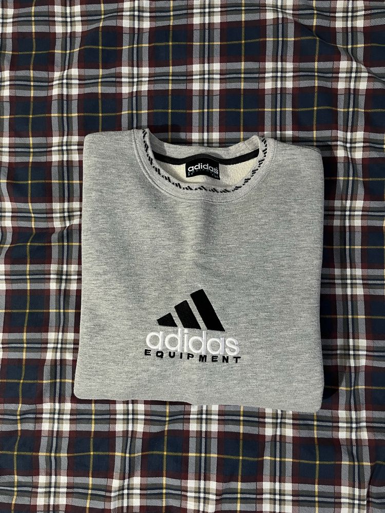 Bluza Adidas Equipment vintage 90s