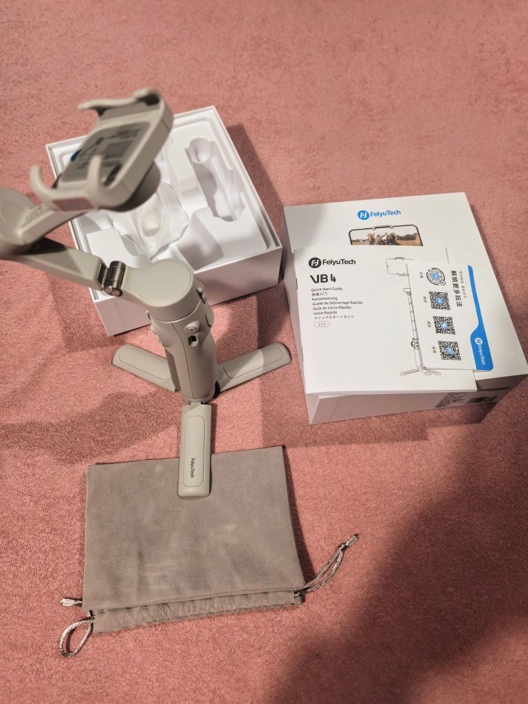 Gimbal Feiyutech Vimble 4 VB4