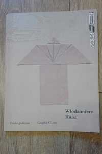 Włodzimierz Kunz / Dzieło graficzne / Album z wystawy z 2003 roku