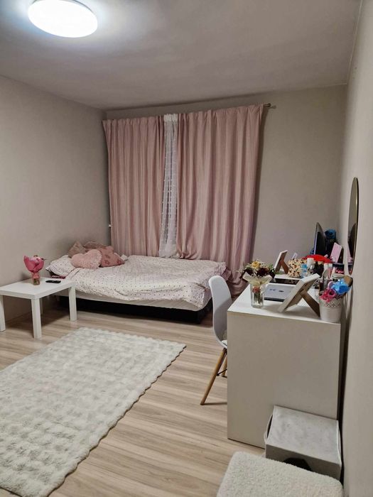 Duży pokój jednoosobowy