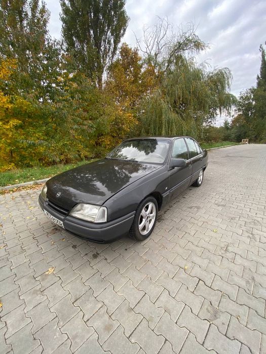 Opel omega 2.0 газ/бензин Avtomat