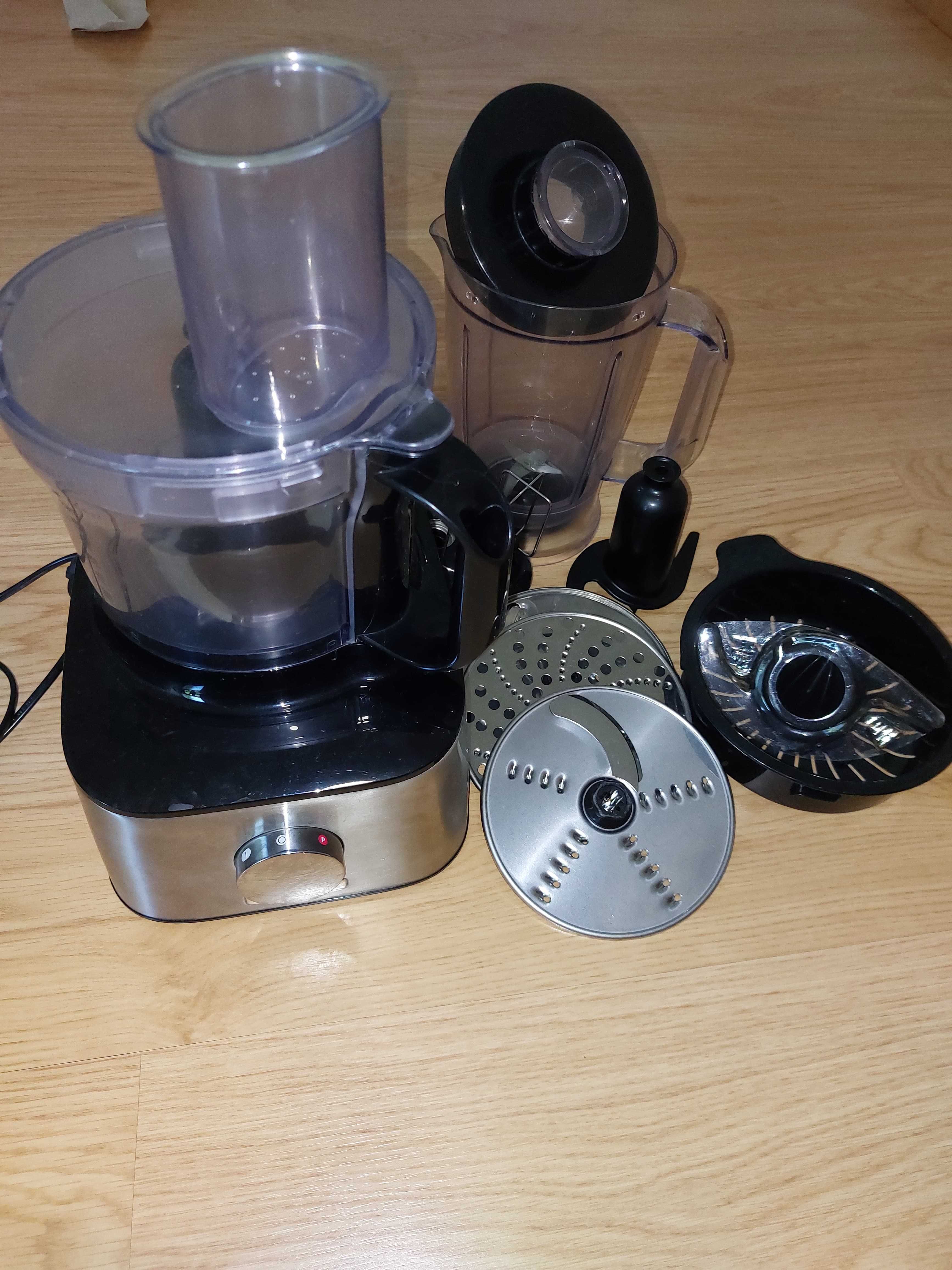Robot de Cozinha Kenwood FDM30 – Excelente Estado e Muito Completo