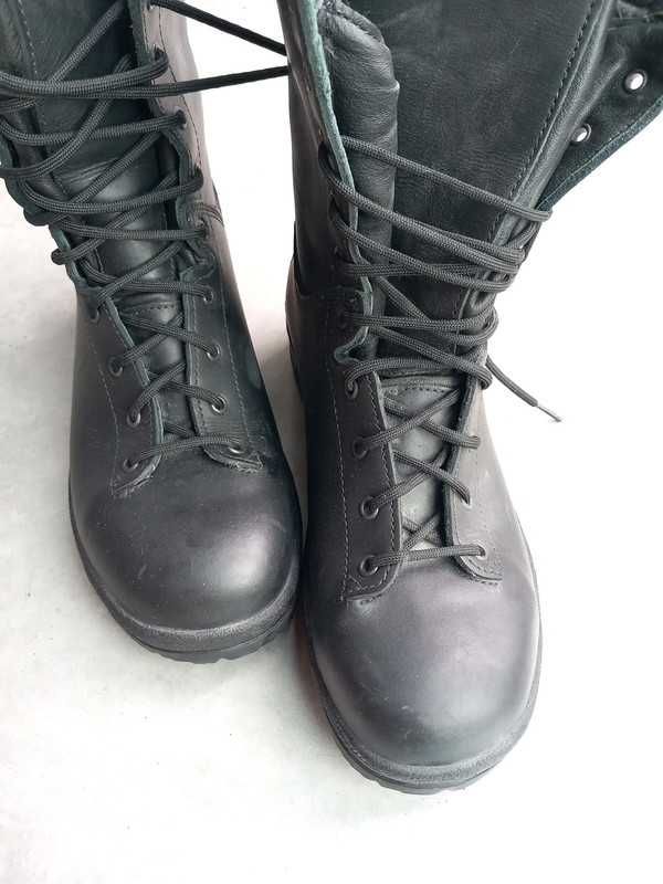 Botas ALICO para Bombeiros, Guarda florestais, Vigilantes, Militares.