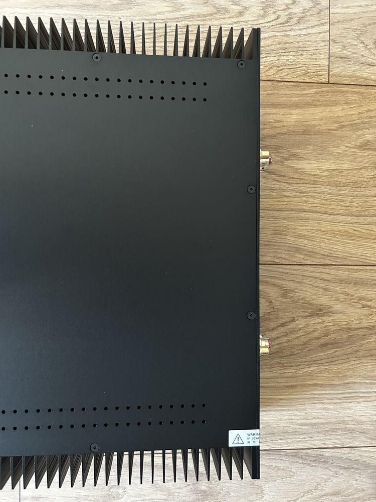 Wzmacnaicz Transaudio D5 Pro - Dartzeel