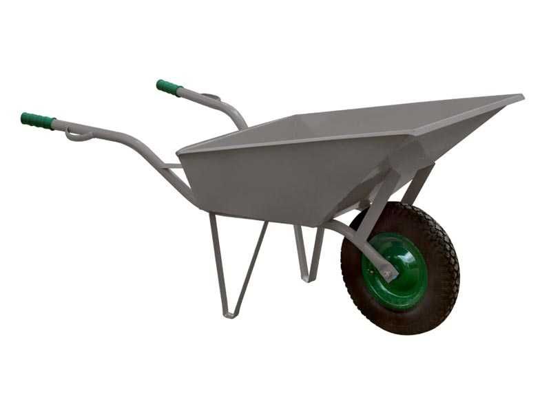 PRODUCENT: Taczka Ogrodnicza lub Budowlana 85l, 100l, 120l
