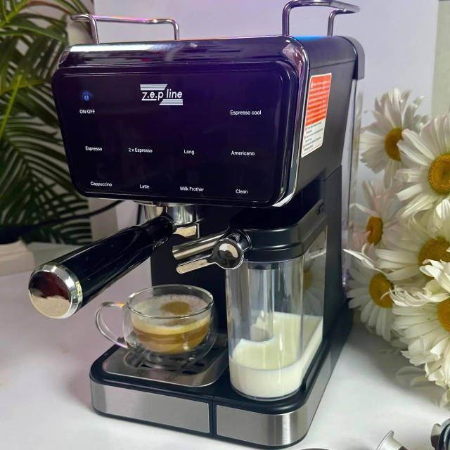 Кавоварка Zepline ZP-6803
