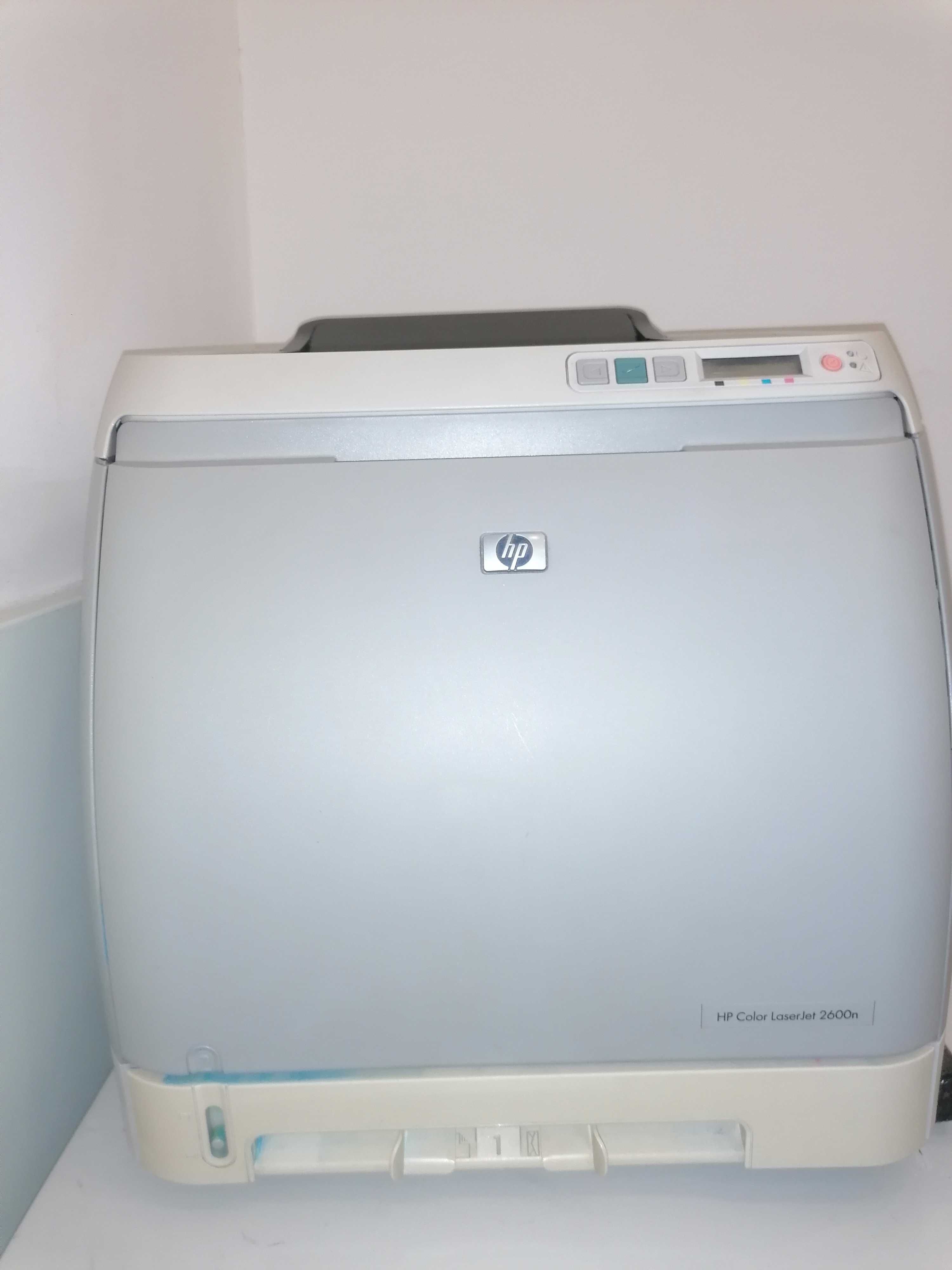 Impressora a laser/Tonners 124A compativeis