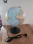 Lampka globus led