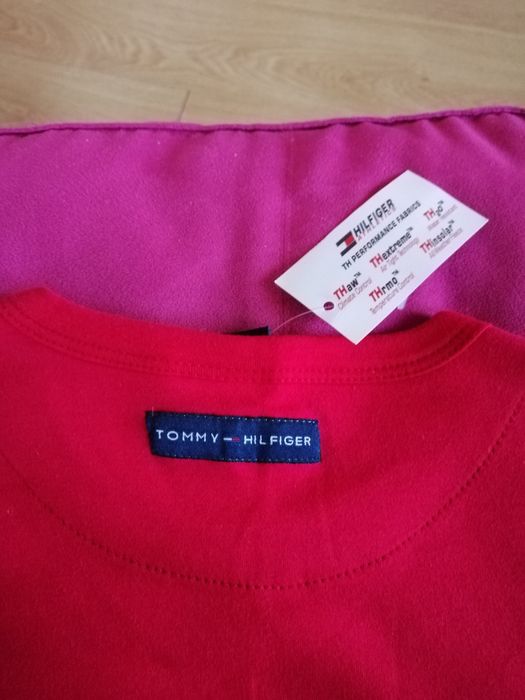 Koszulka Tommy Hilfiger.