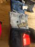 Oryginalne jeansy Lee Lewis Disel Wrangler